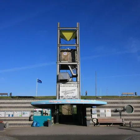 Ferienwohnung**** Silbermowe *