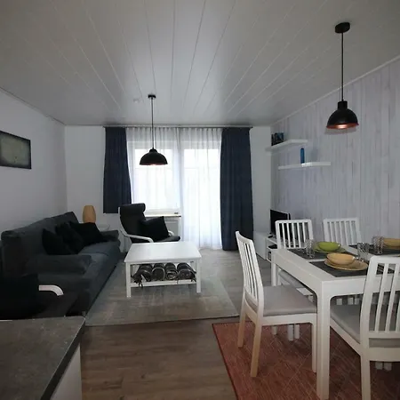 Ferienwohnung**** Silbermowe