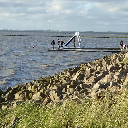 Ferienwohnung**** Silbermowe * Friedrichskoog-Spitz